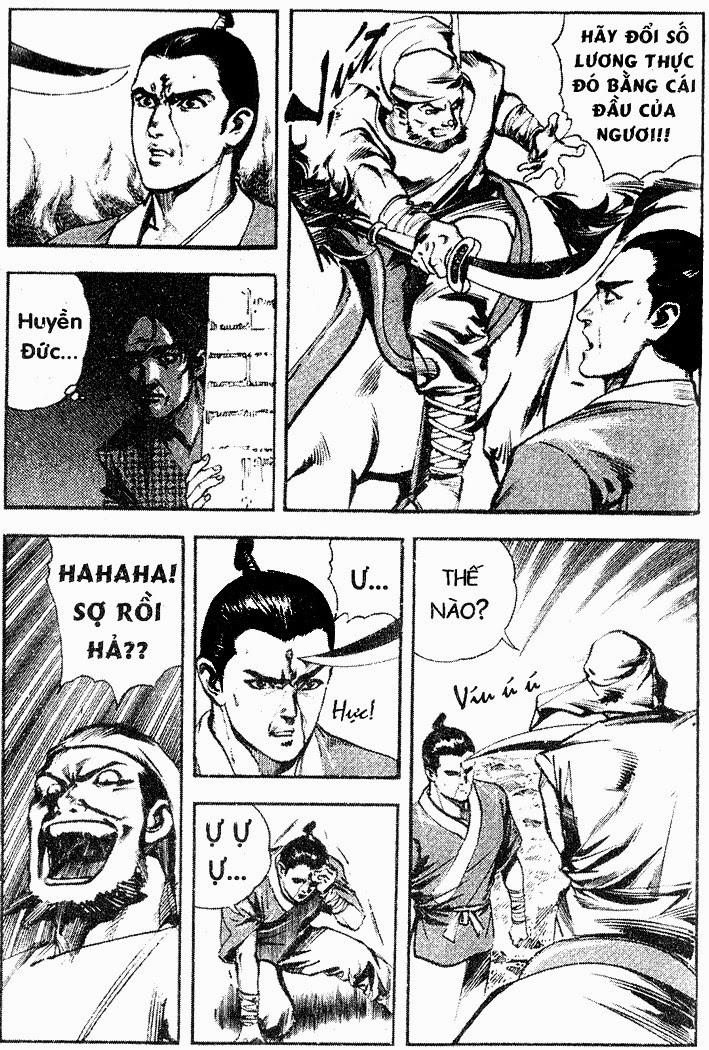 Tam QuốC DiễN NghĩA Chapter 1 - Trang 2