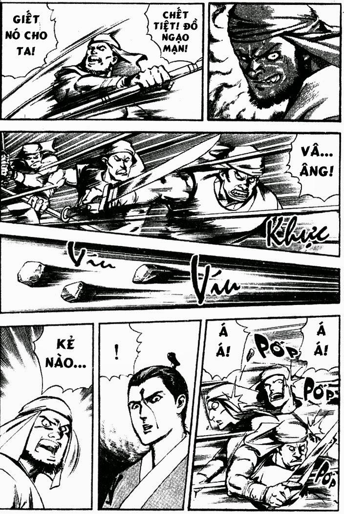 Tam QuốC DiễN NghĩA Chapter 1 - Trang 2