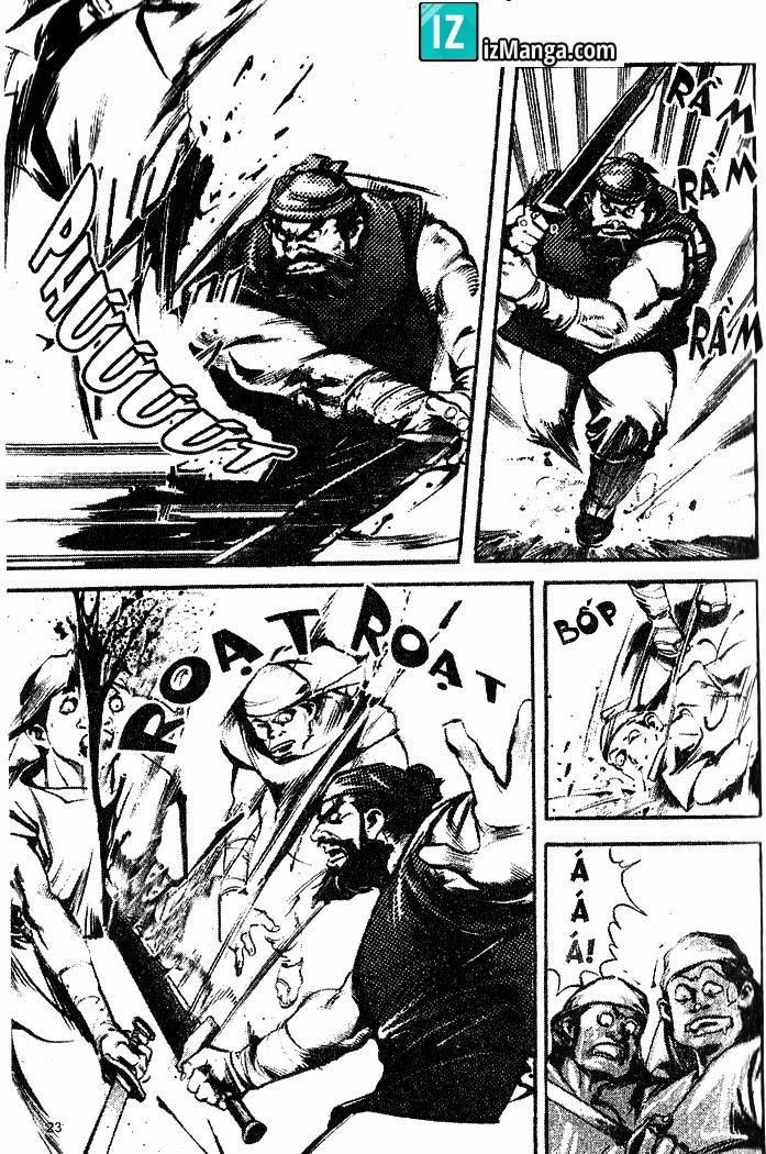 Tam QuốC DiễN NghĩA Chapter 1 - Trang 2