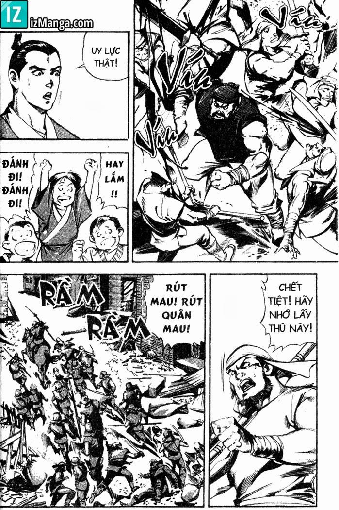 Tam QuốC DiễN NghĩA Chapter 1 - Trang 2