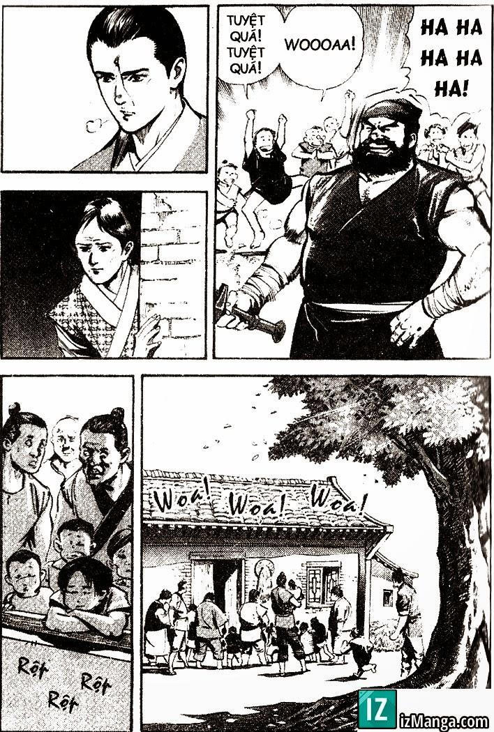 Tam QuốC DiễN NghĩA Chapter 1 - Trang 2