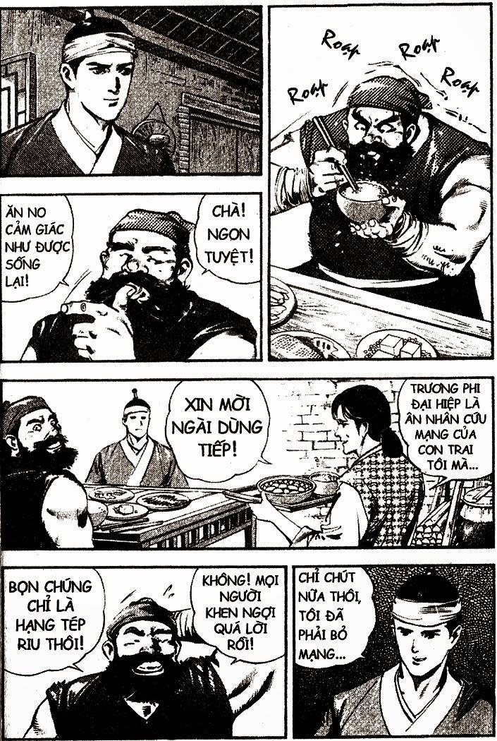 Tam QuốC DiễN NghĩA Chapter 1 - Trang 2