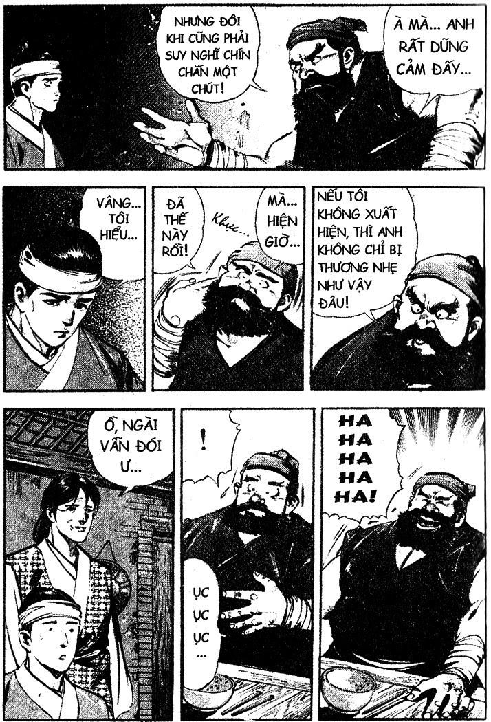 Tam QuốC DiễN NghĩA Chapter 1 - Trang 2