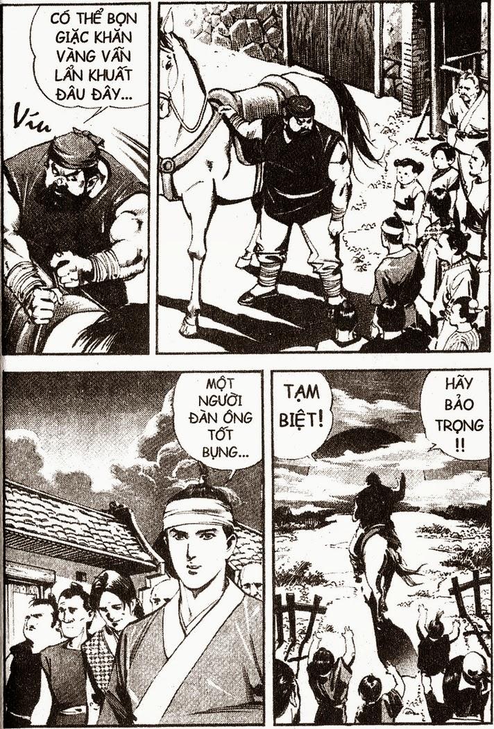 Tam QuốC DiễN NghĩA Chapter 1 - Trang 2