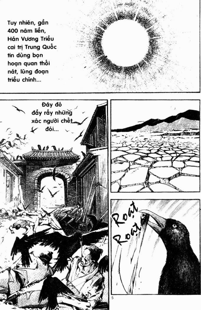 Tam QuốC DiễN NghĩA Chapter 1 - Trang 2