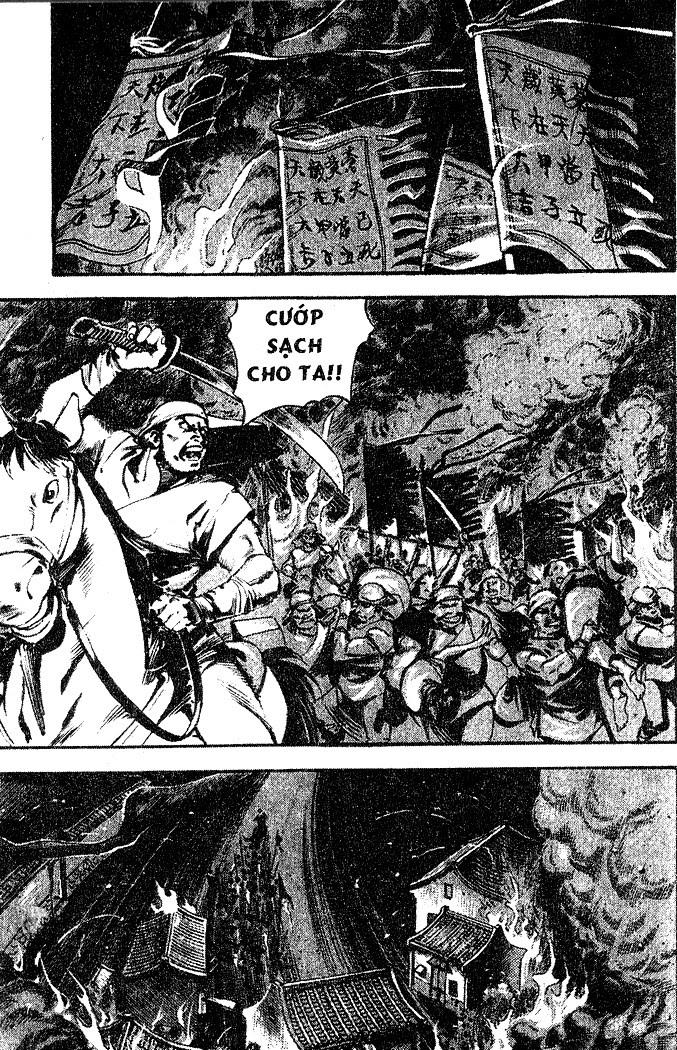 Tam QuốC DiễN NghĩA Chapter 1 - Trang 2