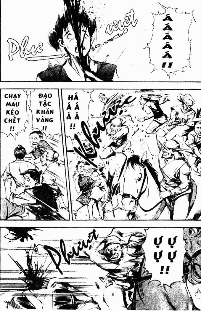 Tam QuốC DiễN NghĩA Chapter 1 - Trang 2