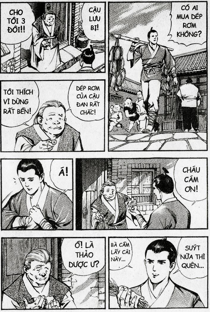 Tam QuốC DiễN NghĩA Chapter 2 - Trang 2