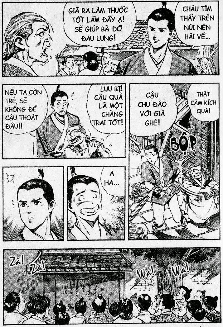 Tam QuốC DiễN NghĩA Chapter 2 - Trang 2