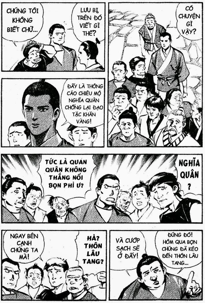 Tam QuốC DiễN NghĩA Chapter 2 - Trang 2