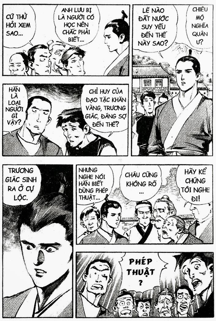 Tam QuốC DiễN NghĩA Chapter 2 - Trang 2