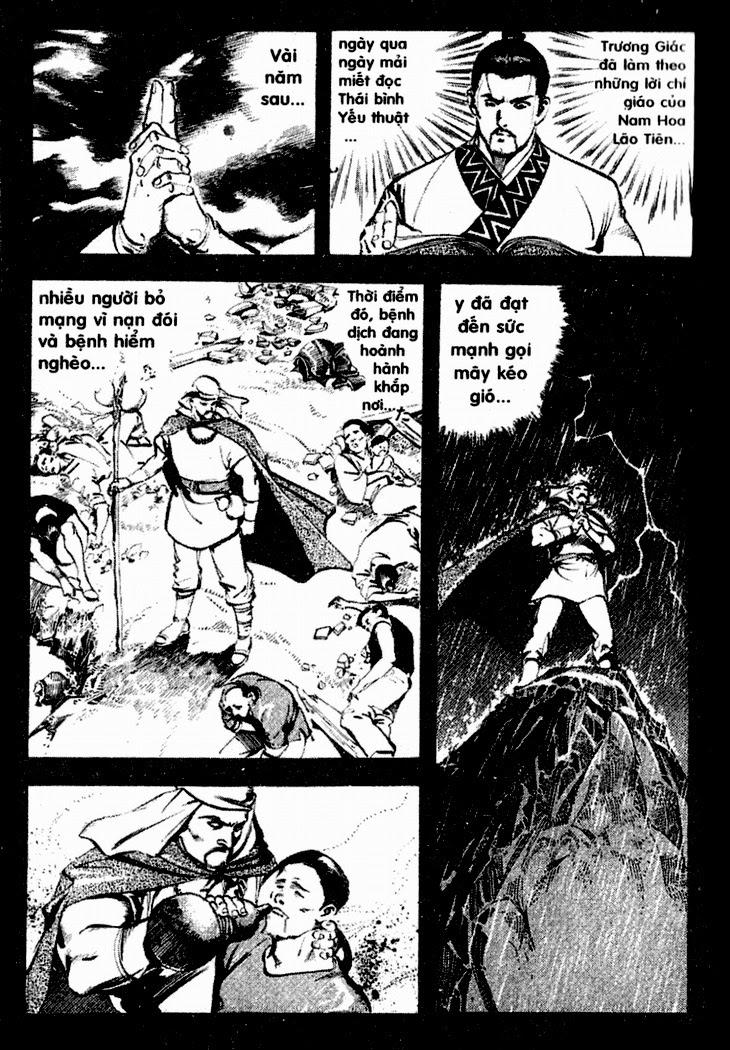 Tam QuốC DiễN NghĩA Chapter 2 - Trang 2