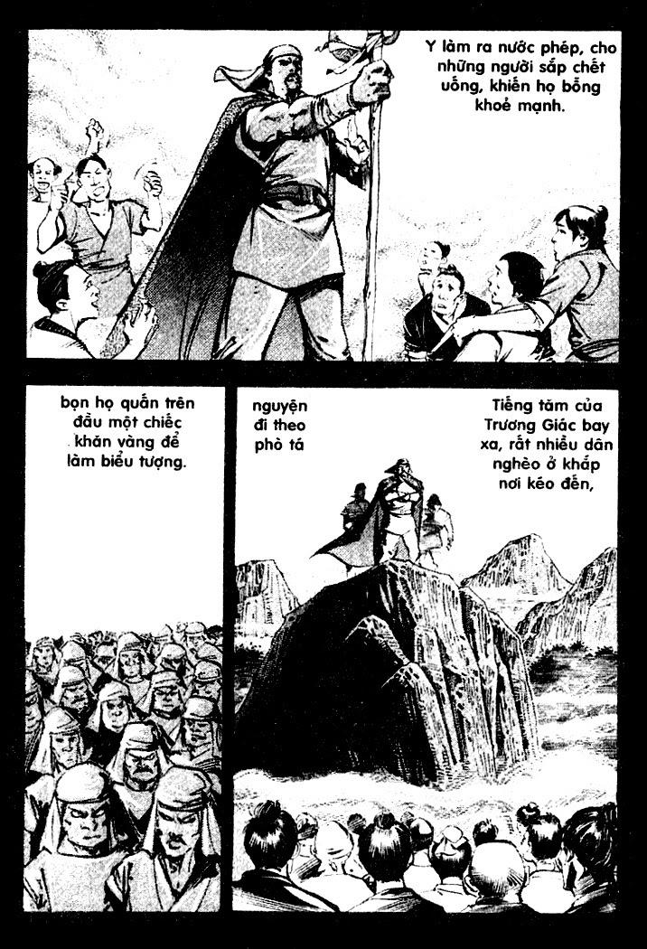 Tam QuốC DiễN NghĩA Chapter 2 - Trang 2