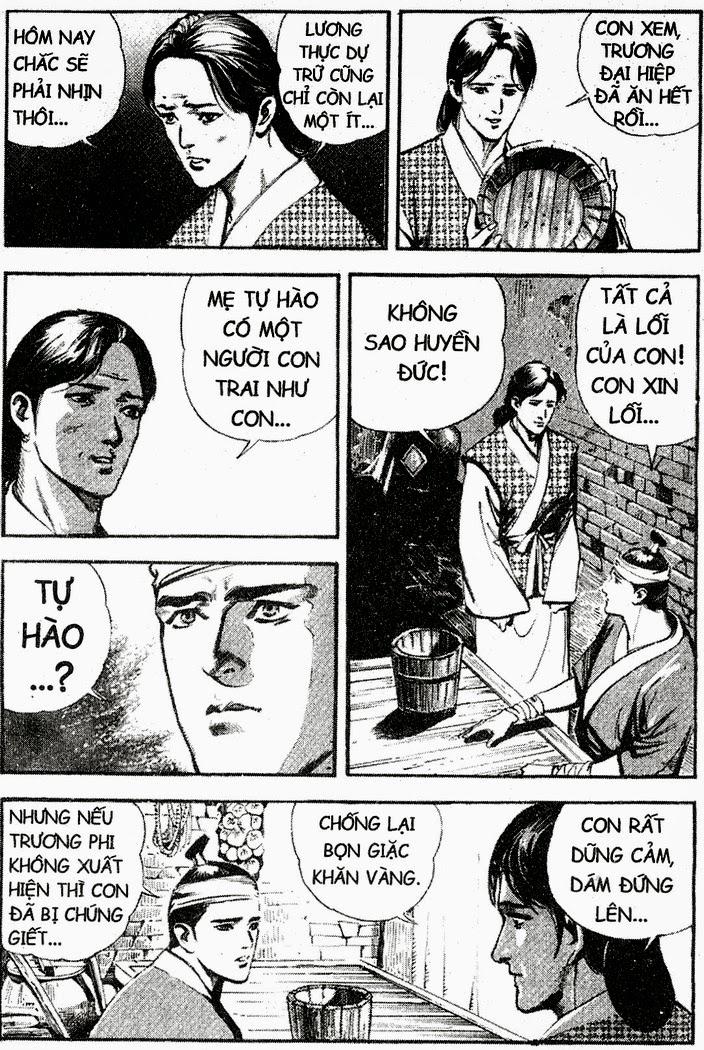 Tam QuốC DiễN NghĩA Chapter 2 - Trang 2