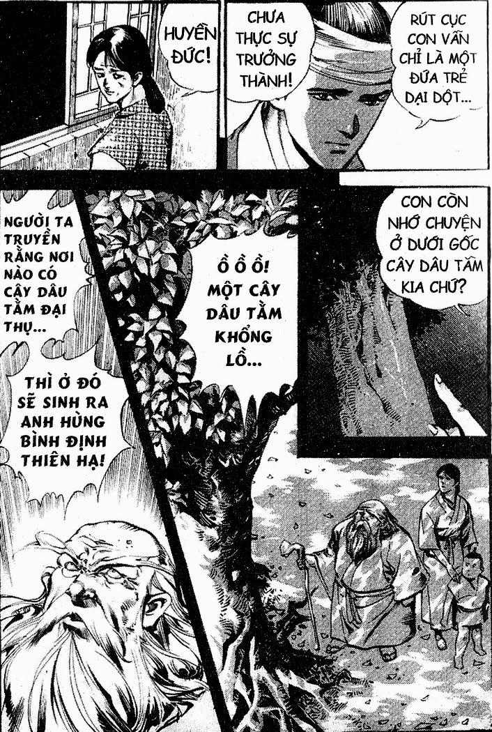 Tam QuốC DiễN NghĩA Chapter 2 - Trang 2