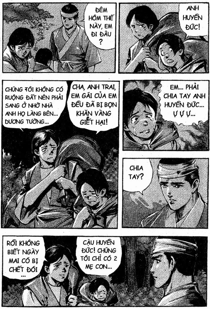 Tam QuốC DiễN NghĩA Chapter 2 - Trang 2