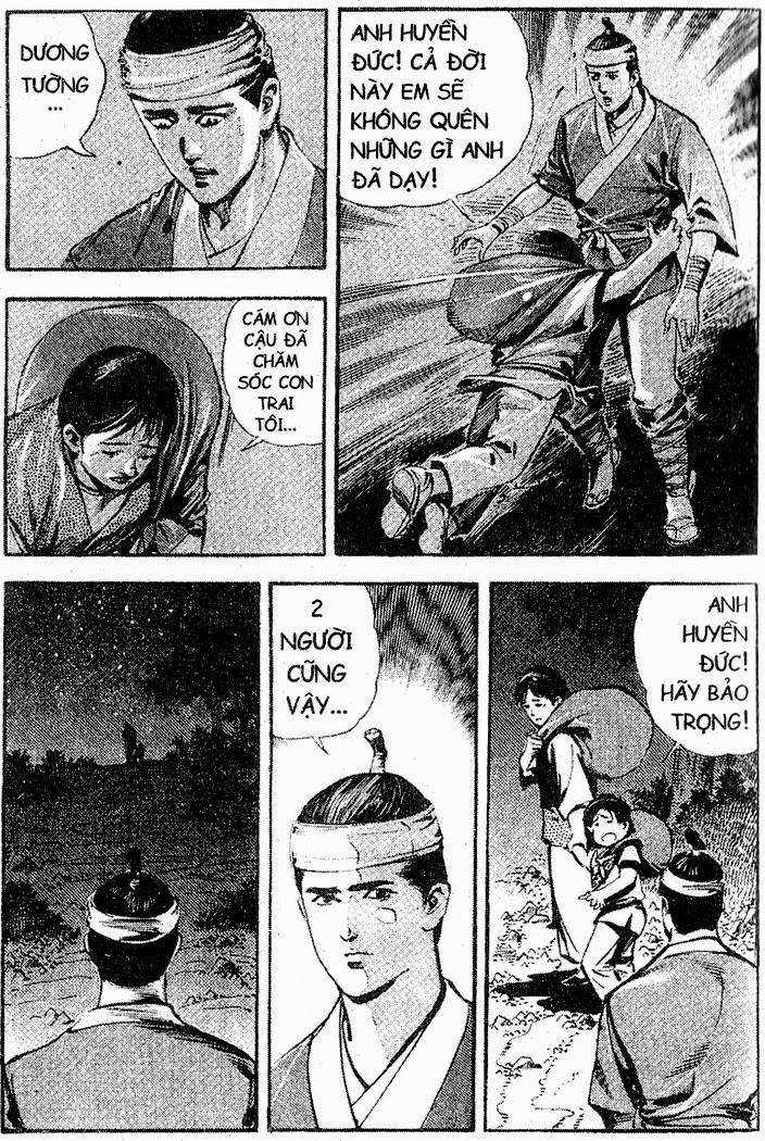 Tam QuốC DiễN NghĩA Chapter 2 - Trang 2