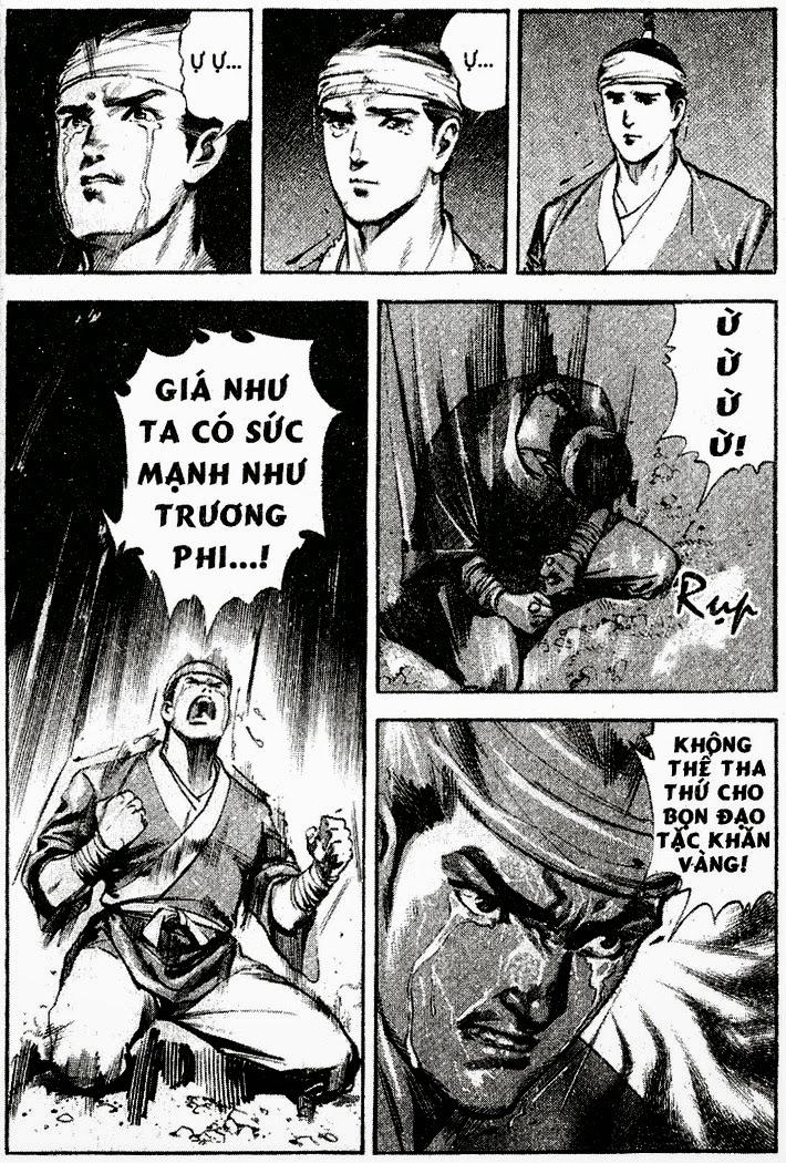 Tam QuốC DiễN NghĩA Chapter 2 - Trang 2