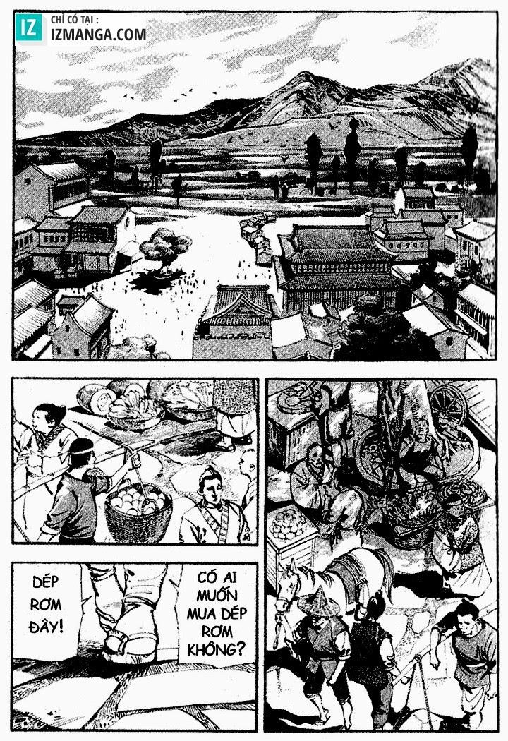 Tam QuốC DiễN NghĩA Chapter 2 - Trang 2