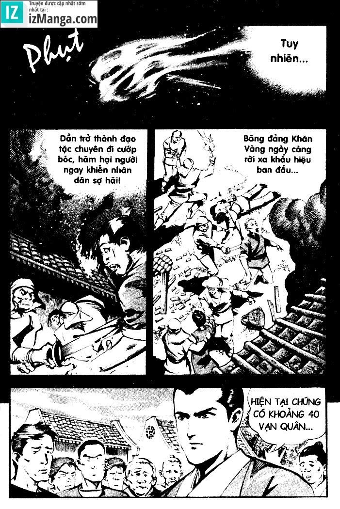 Tam QuốC DiễN NghĩA Chapter 3 - Trang 2