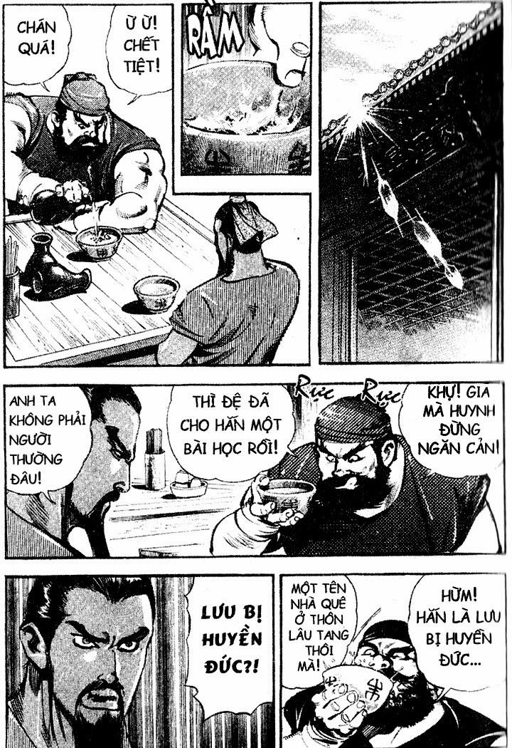 Tam QuốC DiễN NghĩA Chapter 3 - Trang 2