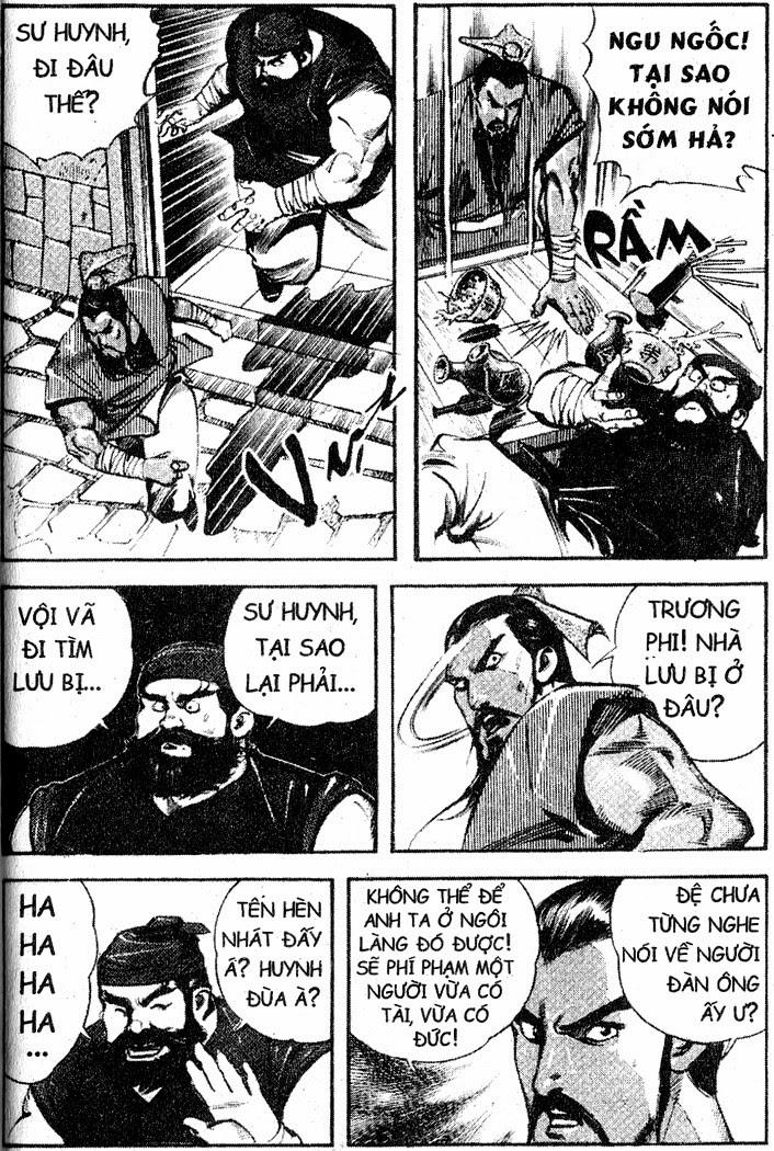 Tam QuốC DiễN NghĩA Chapter 3 - Trang 2