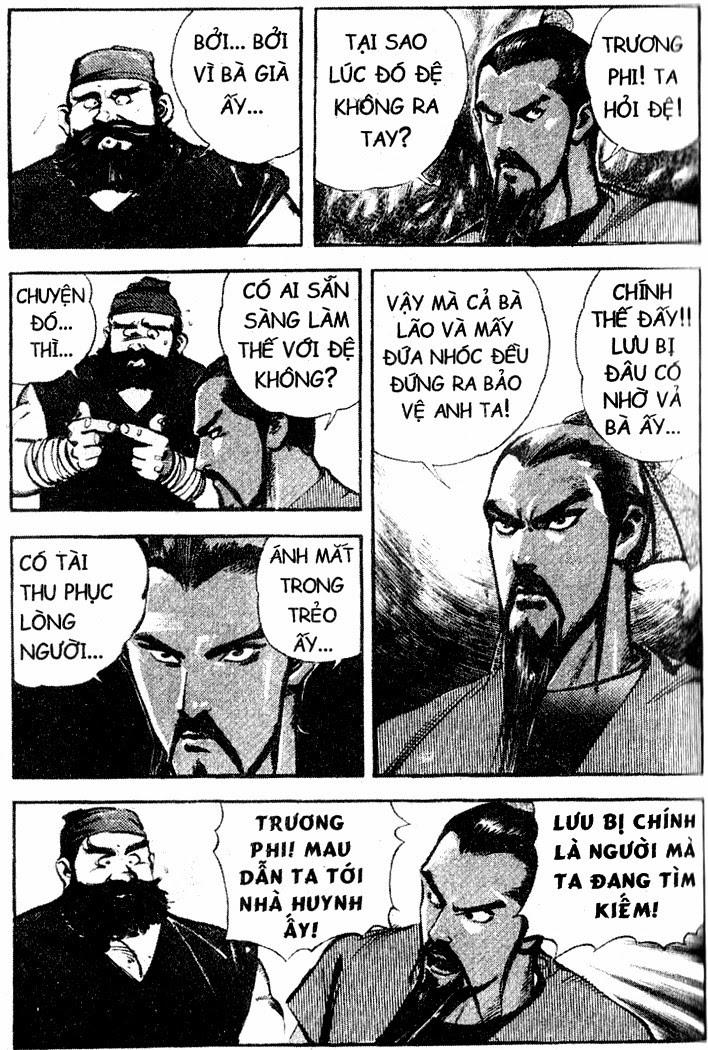 Tam QuốC DiễN NghĩA Chapter 3 - Trang 2
