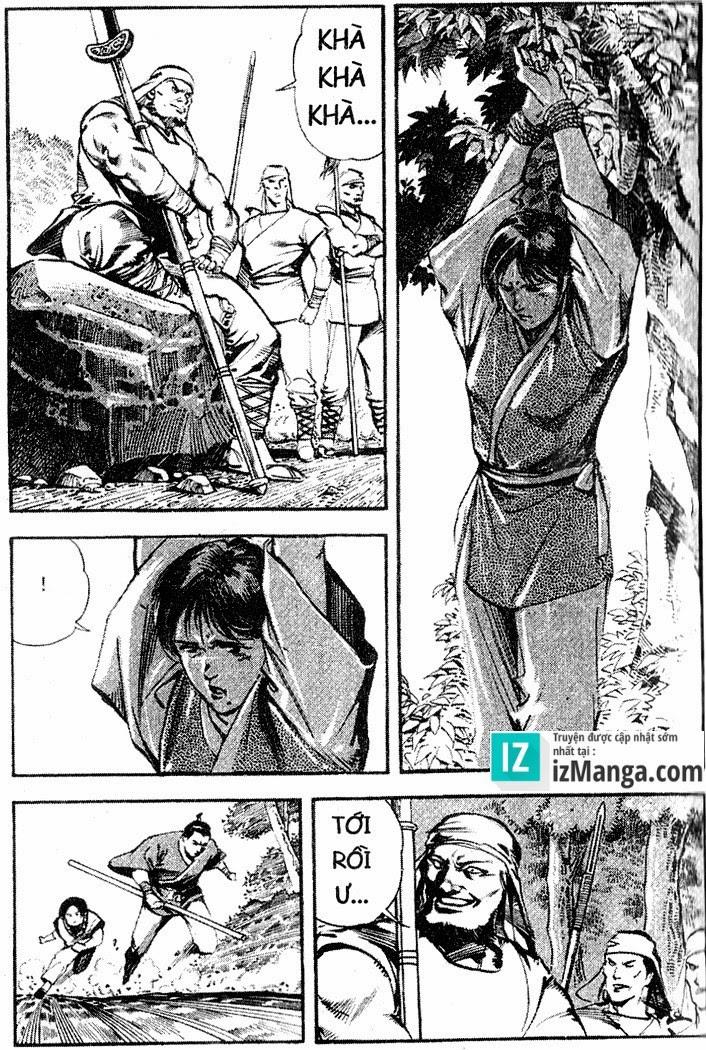 Tam QuốC DiễN NghĩA Chapter 3 - Trang 2