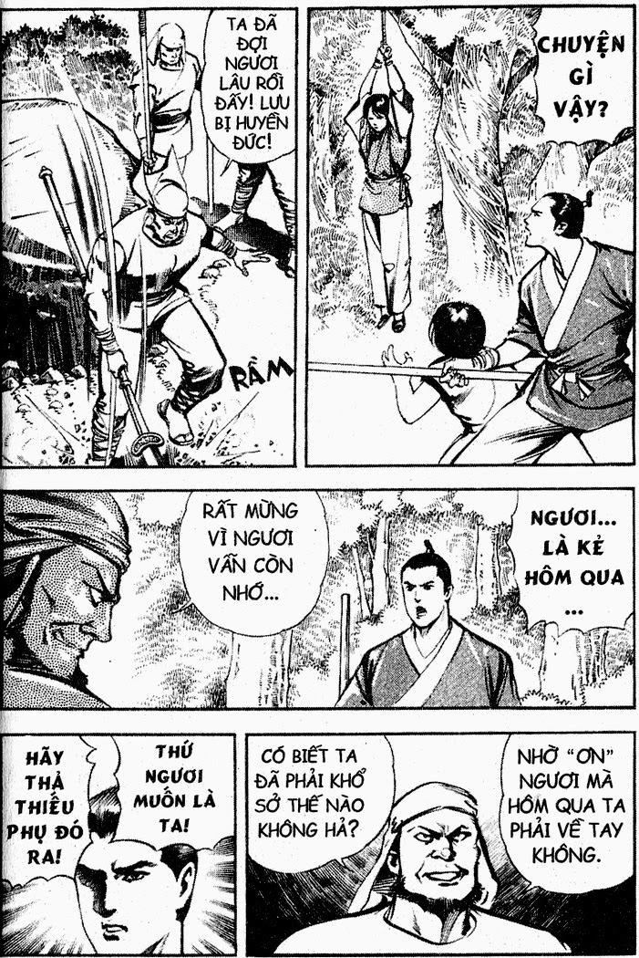 Tam QuốC DiễN NghĩA Chapter 3 - Trang 2