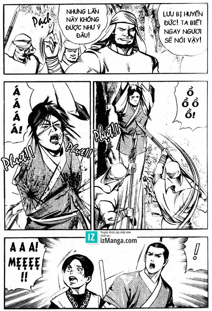 Tam QuốC DiễN NghĩA Chapter 3 - Trang 2