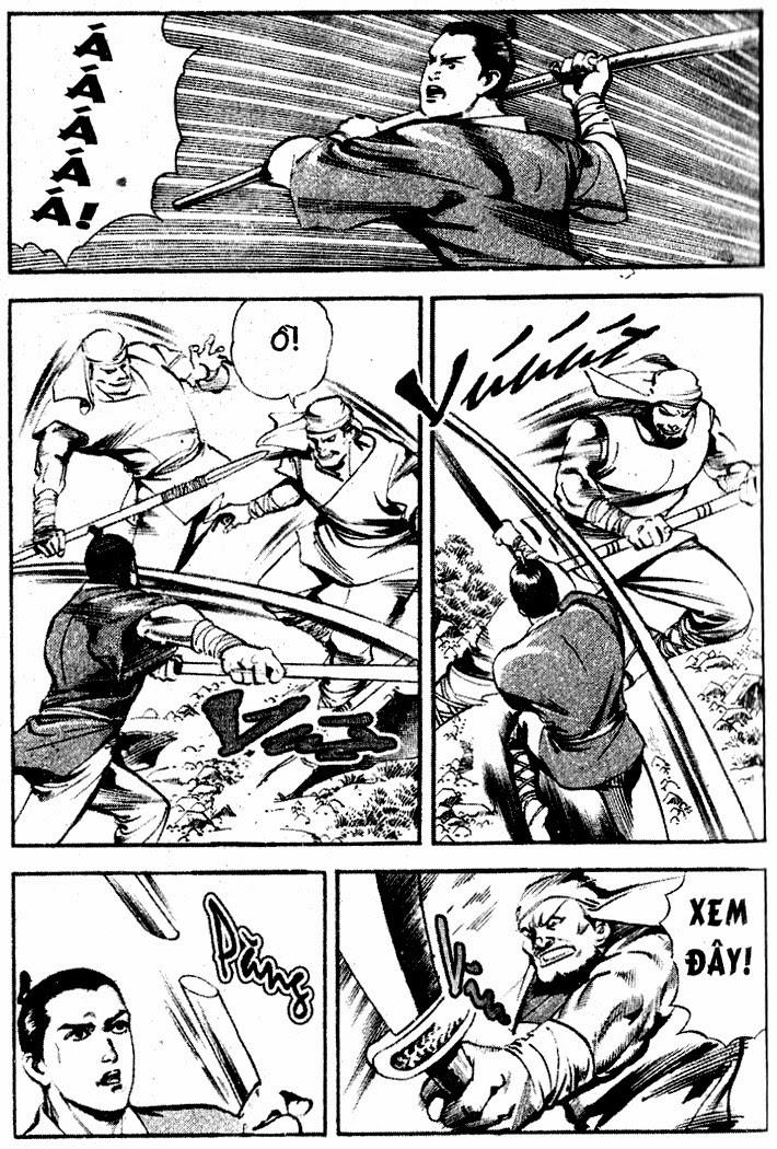 Tam QuốC DiễN NghĩA Chapter 3 - Trang 2