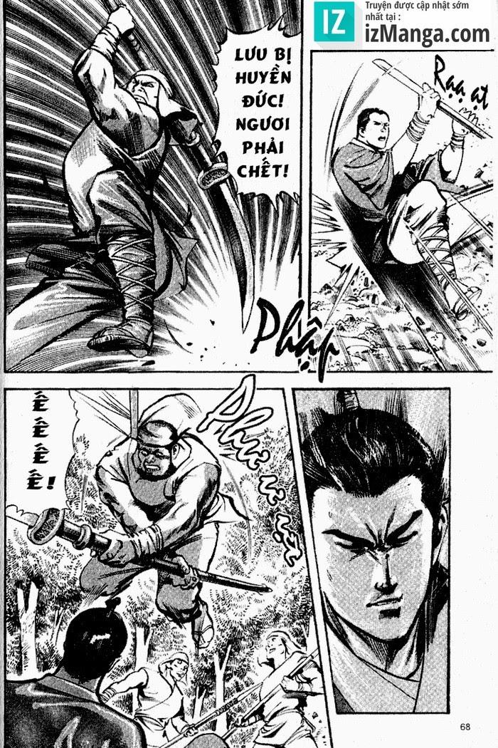 Tam QuốC DiễN NghĩA Chapter 3 - Trang 2