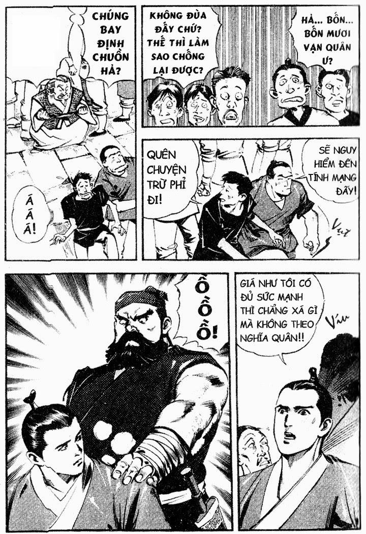 Tam QuốC DiễN NghĩA Chapter 3 - Trang 2