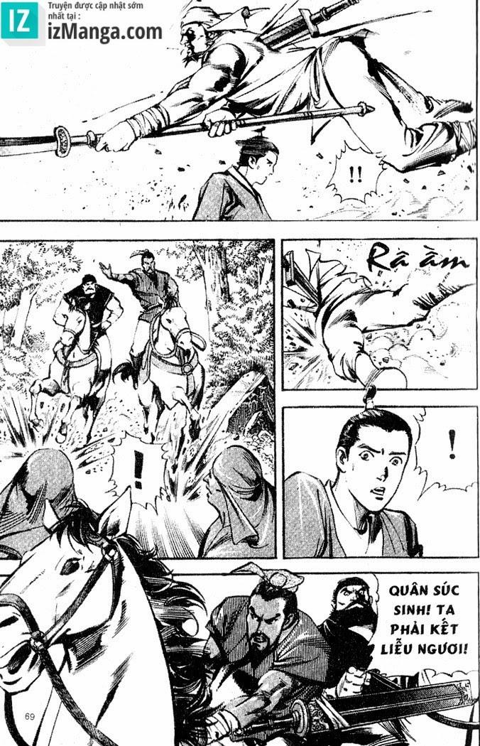 Tam QuốC DiễN NghĩA Chapter 3 - Trang 2