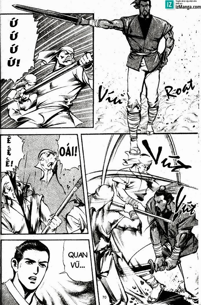 Tam QuốC DiễN NghĩA Chapter 3 - Trang 2