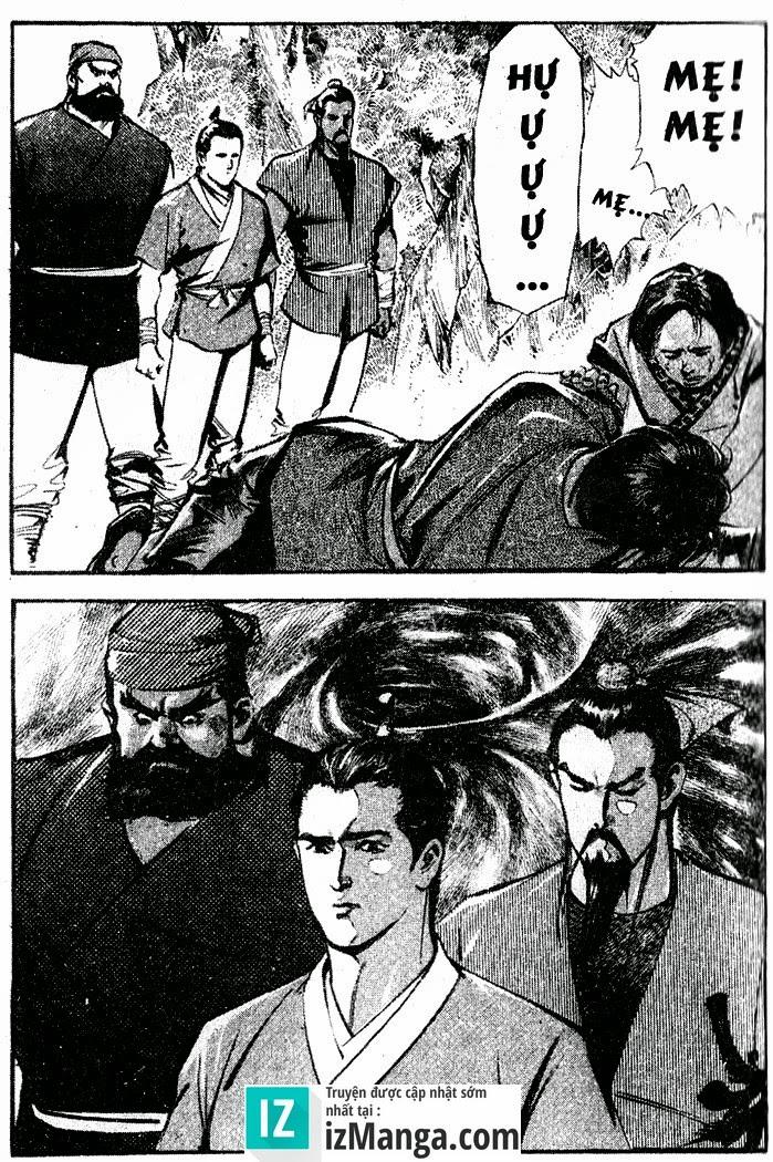 Tam QuốC DiễN NghĩA Chapter 3 - Trang 2