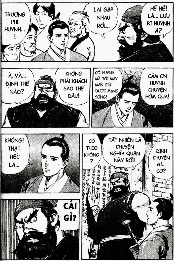 Tam QuốC DiễN NghĩA Chapter 3 - Trang 2