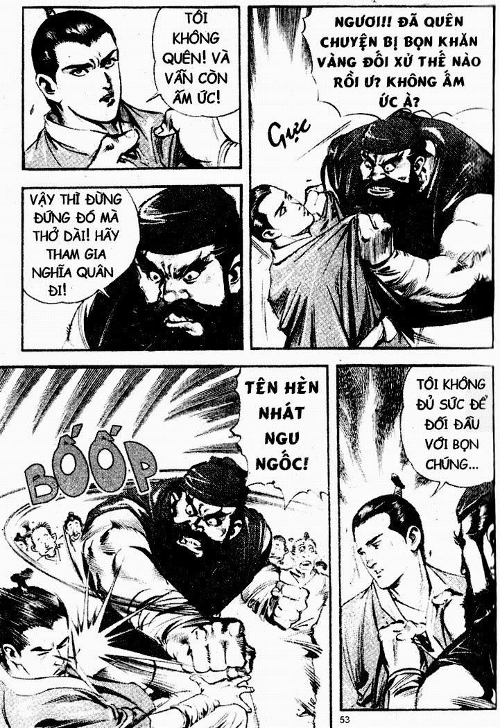 Tam QuốC DiễN NghĩA Chapter 3 - Trang 2