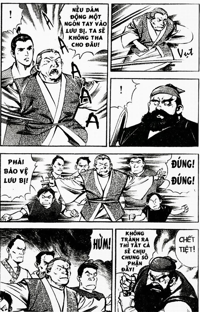 Tam QuốC DiễN NghĩA Chapter 3 - Trang 2