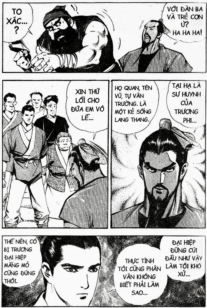 Tam QuốC DiễN NghĩA Chapter 3 - Trang 2