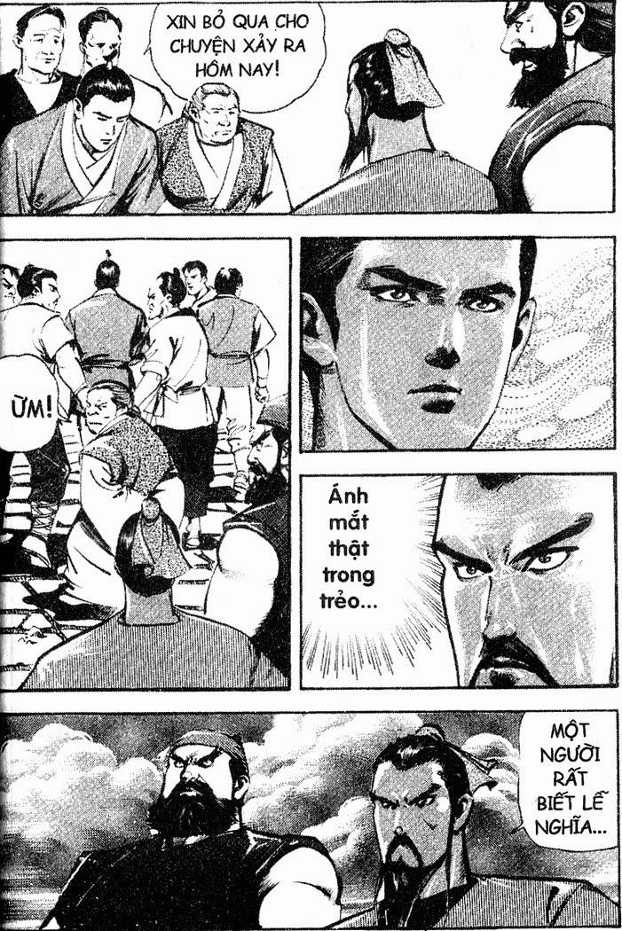 Tam QuốC DiễN NghĩA Chapter 3 - Trang 2