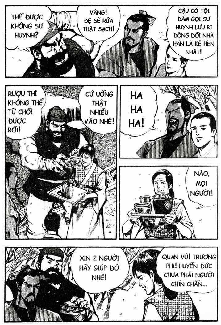 Tam QuốC DiễN NghĩA Chapter 4 - Trang 2