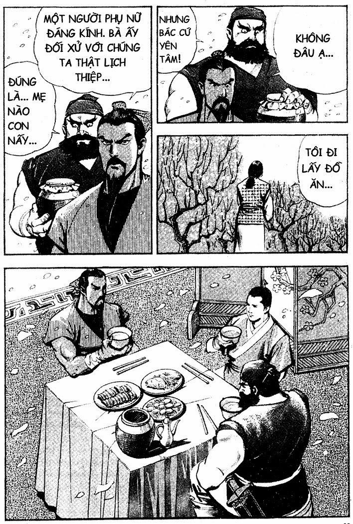 Tam QuốC DiễN NghĩA Chapter 4 - Trang 2