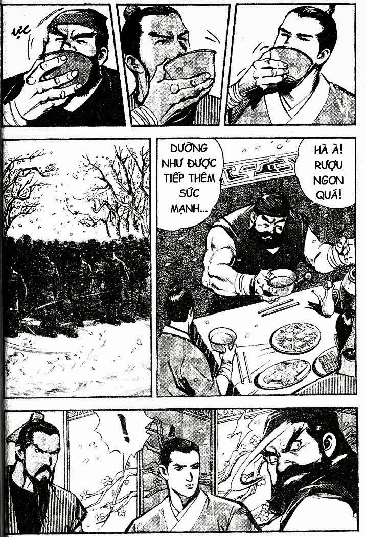 Tam QuốC DiễN NghĩA Chapter 4 - Trang 2