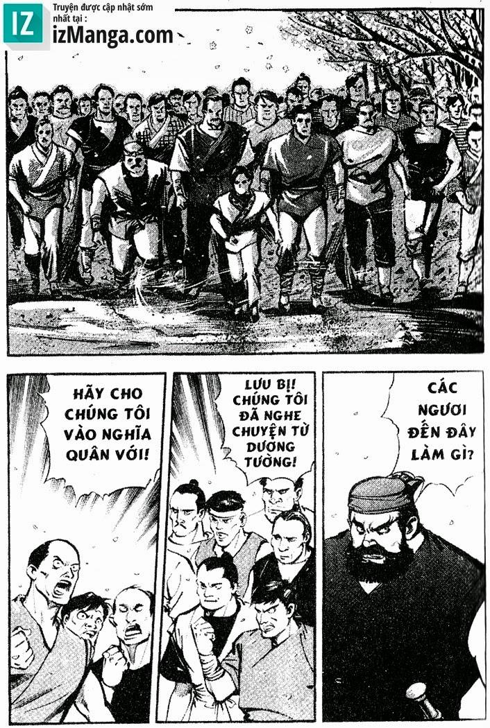 Tam QuốC DiễN NghĩA Chapter 4 - Trang 2