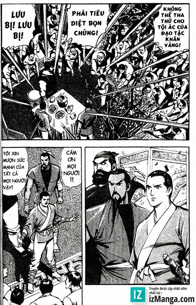 Tam QuốC DiễN NghĩA Chapter 4 - Trang 2