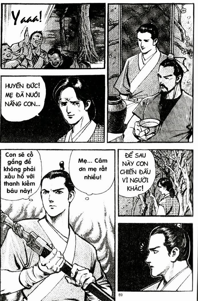 Tam QuốC DiễN NghĩA Chapter 4 - Trang 2