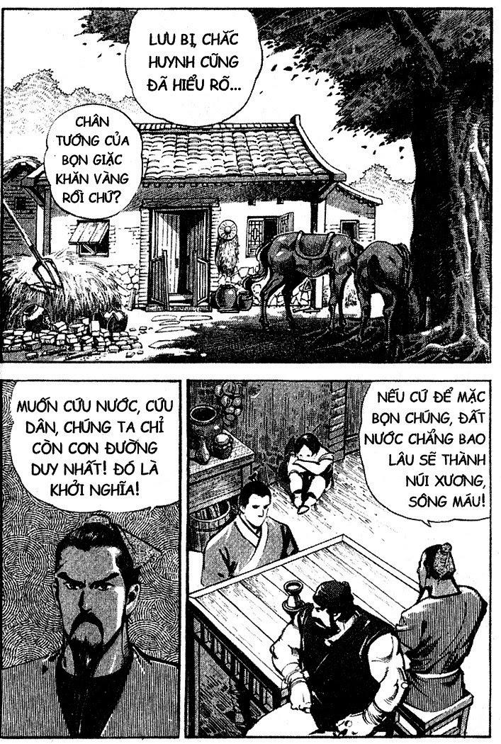 Tam QuốC DiễN NghĩA Chapter 4 - Trang 2