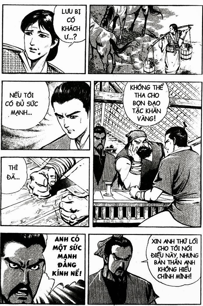 Tam QuốC DiễN NghĩA Chapter 4 - Trang 2