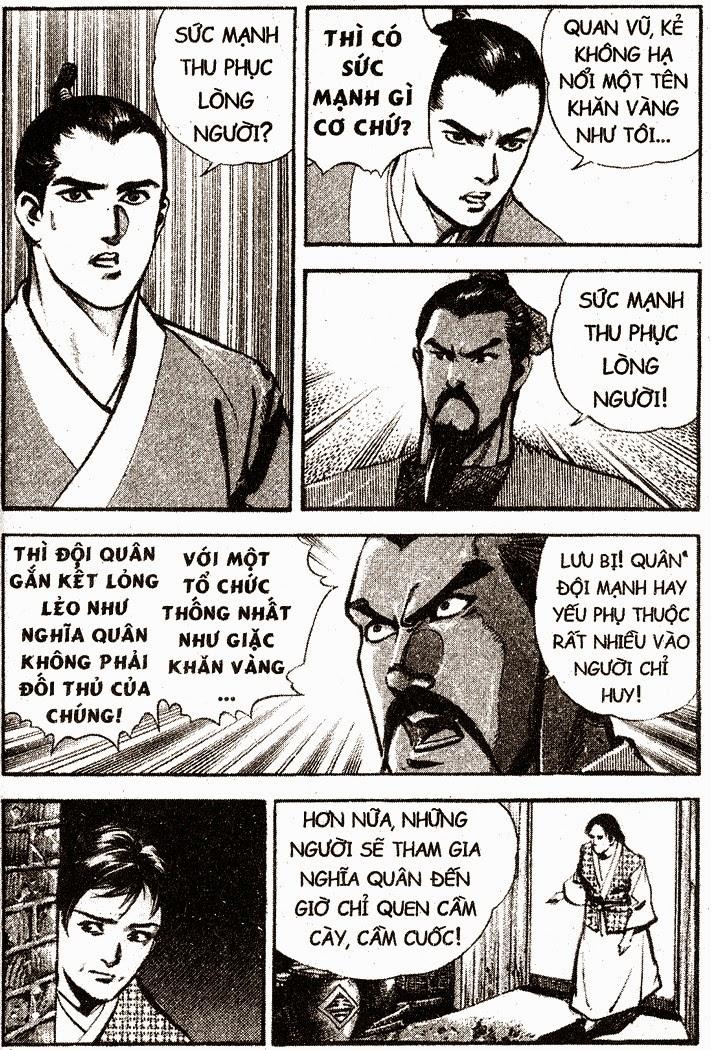 Tam QuốC DiễN NghĩA Chapter 4 - Trang 2